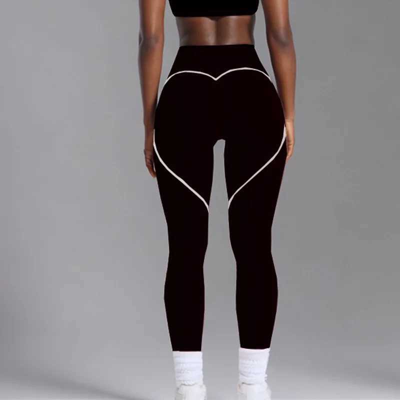 Women's Tracksuits SVEIC Bra Set Contrasting Color Fitn Sports Suits High Waisted Leggings Sportswear Workout Running Training Gym Clothing Y2503