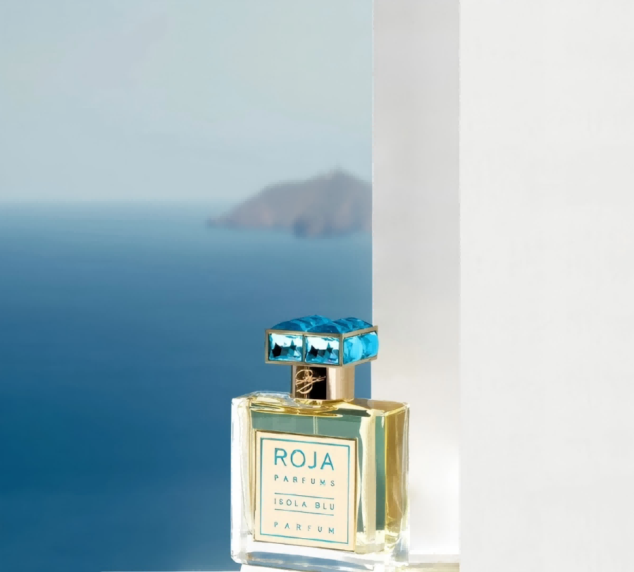 Luxury Oceanic Eau de Toilette with Crisp Marine Notes, Long-Lasting Scented 50ml Bottle