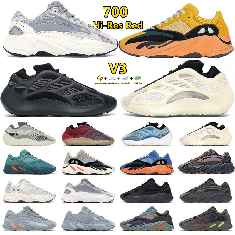 Chaussures de course Alien Blue Calcite Glow Yecoraite RF Azure Triple Black Pepper Onyx Hylte Glow Stone Salt UNISEX Hommes Femmes 36-46