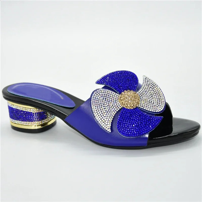 Fashion Women Mid-Heeled with Shallow Mouth Shoes Ladies Slippers Sexy Woman Shoe Sandals 2025 Sexy Platform Pumps Party Pumps 250313