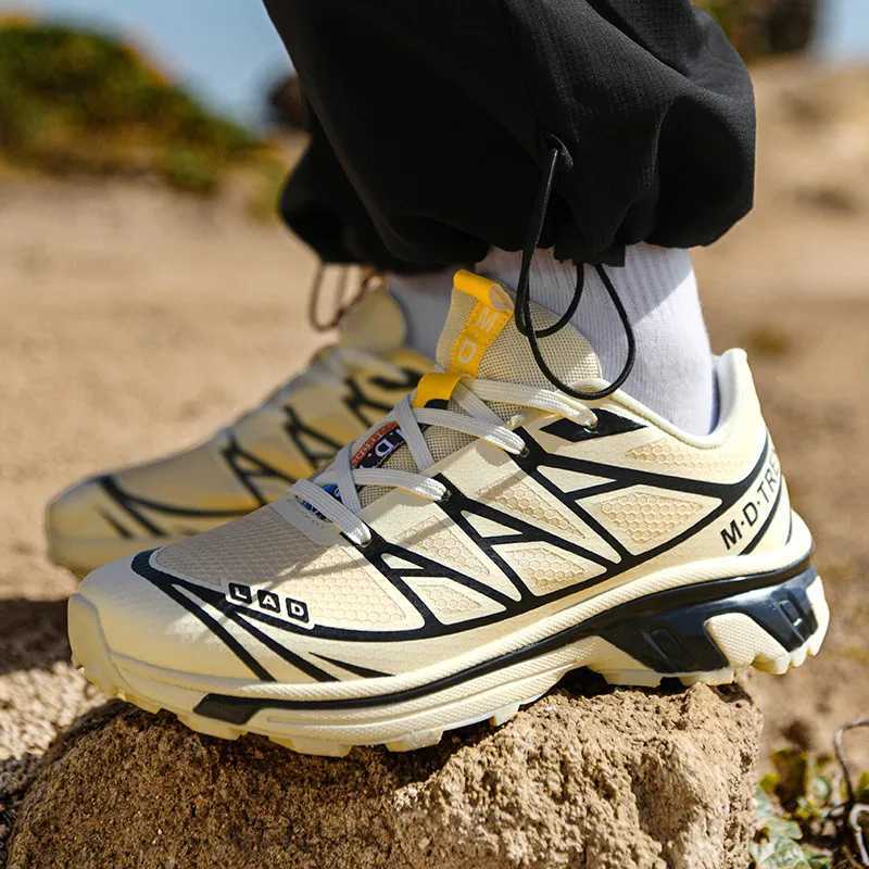 Professional Trail Running Shoes Mens Wens Luxury Brand Walking Jogging Shoe Unisex Wearable Training Shoes Couples Size 36-45 Z250312