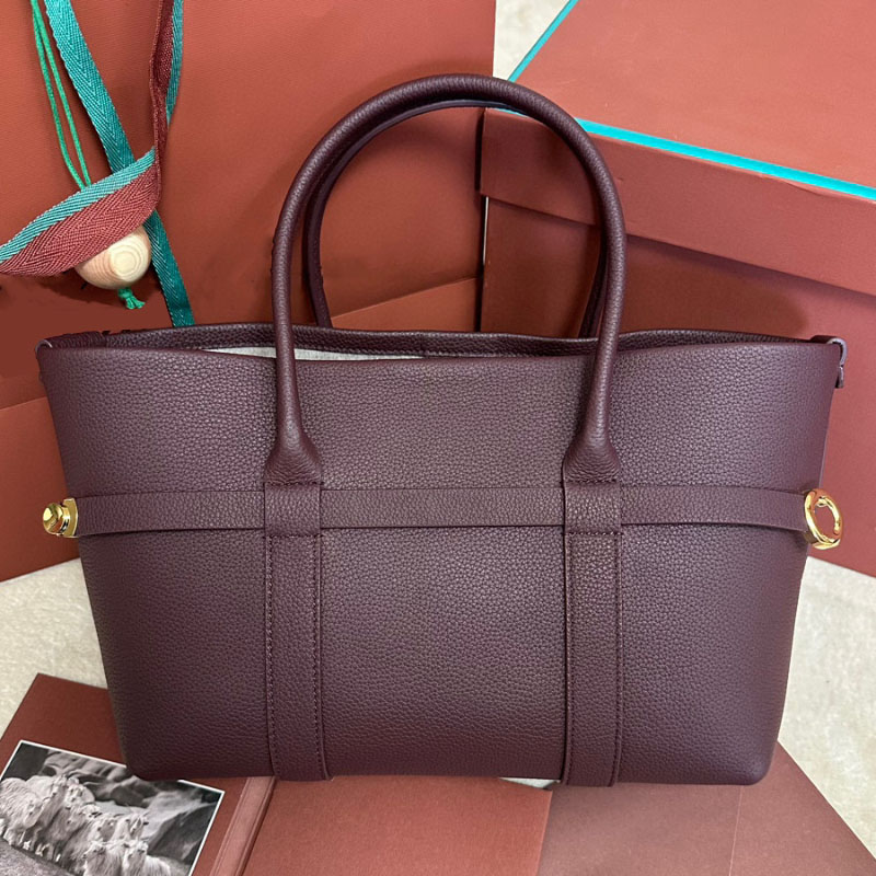 10a Designer Tote Bag Shopping Bag Shoulder Handbag Women Crossbody Bags Luxury Purse Woman Men Ladies Fashion Ghiera Shopper Canvas Grained Leather Large Capacity