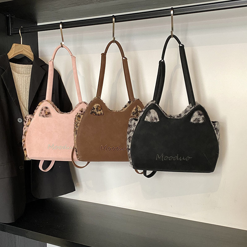 Niche Fashion Trend For Women, Autumn And Winter New Versatile Shoulder Bag, High-End Casual Crossbody Bag