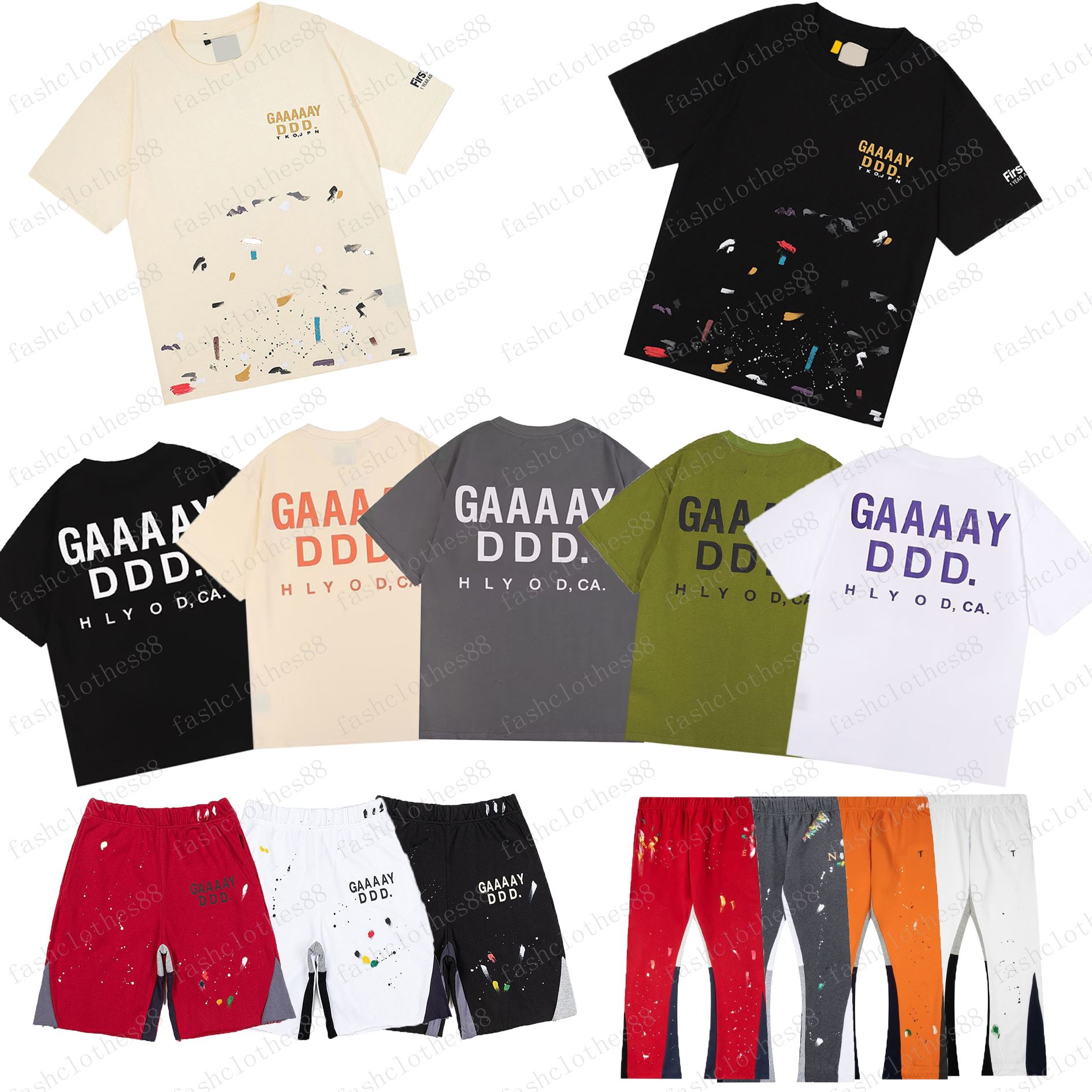 Galleryly Dept Trendy Print Short Sleeve T-Shirt Unique Artistic Vintage For Men & Women Soft Cotton Casual Top Perfect For Streetwear & Daily Outfits Loose Tee