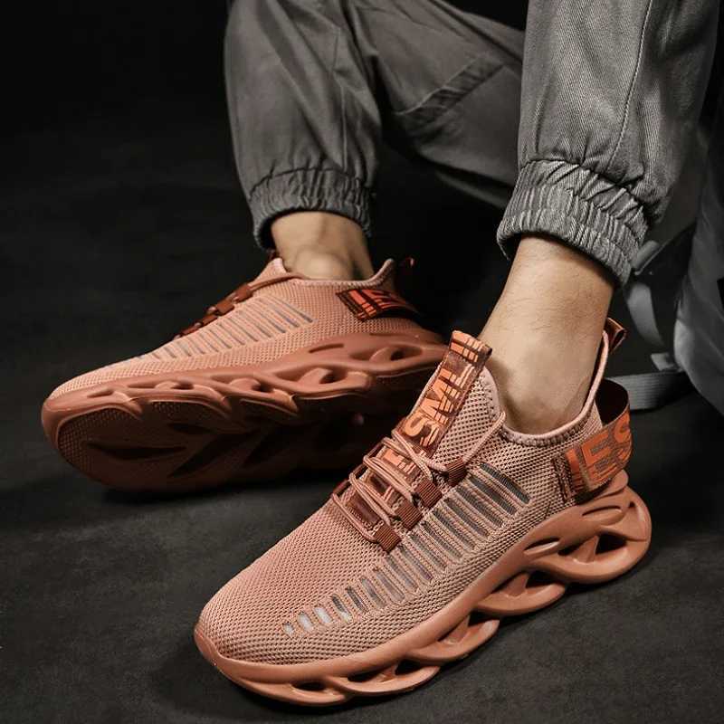 Mens Shoes Luxury Sneakers New Outdoor Breathable Running Shoes Fashion Basketball Tenis Shoes Platform Male Casual Shoe Tenis X250313