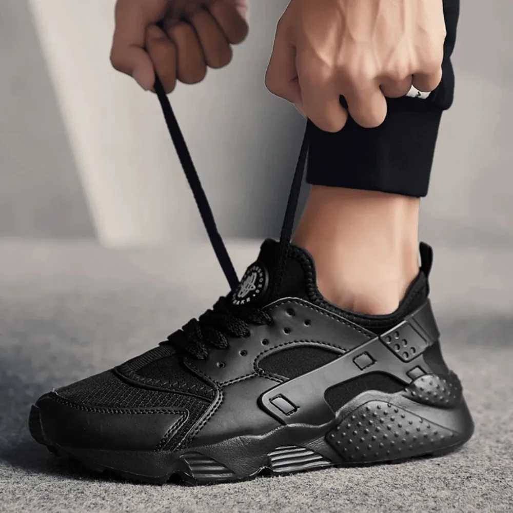 Casual mens sports shoes fashion platform mens sports shoes summer mesh breathable low top anti slip running big casual shoes X2503131