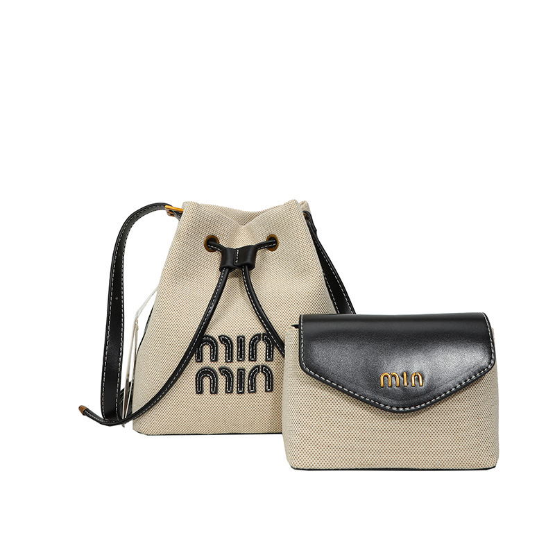 free shipping designer Shoulder Bags for woman Casual Fashion Tassel letter vintage Artwork composite bag
