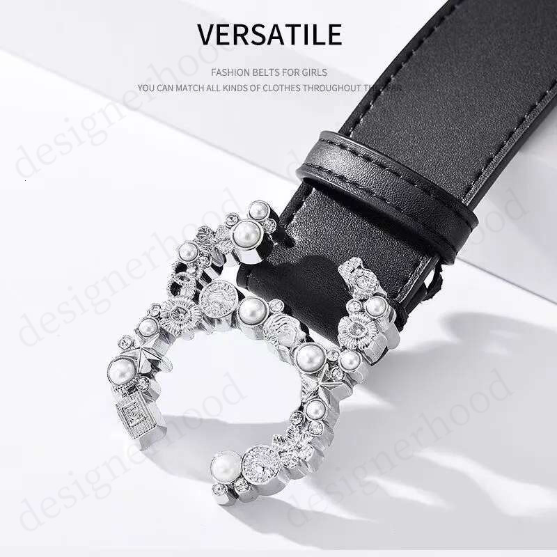Hot Sales Luxury Channelbelt Designer Belts For Women Men Designer Chan Belt Womens Mens Casual Letter Smooth Buckle Change Belts Width 3.5Cm And 3.0Cm Very Good f85