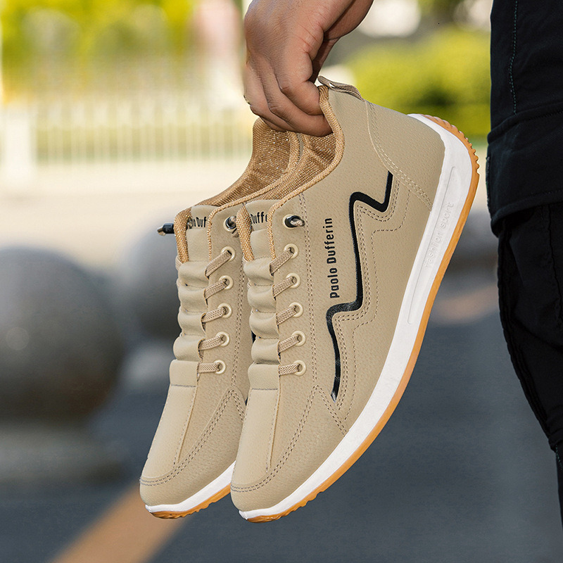 2025 new sports shoes with breathable and comfortable soles, soft casual men's shoes designed by trendy and fashionable youth running shoes