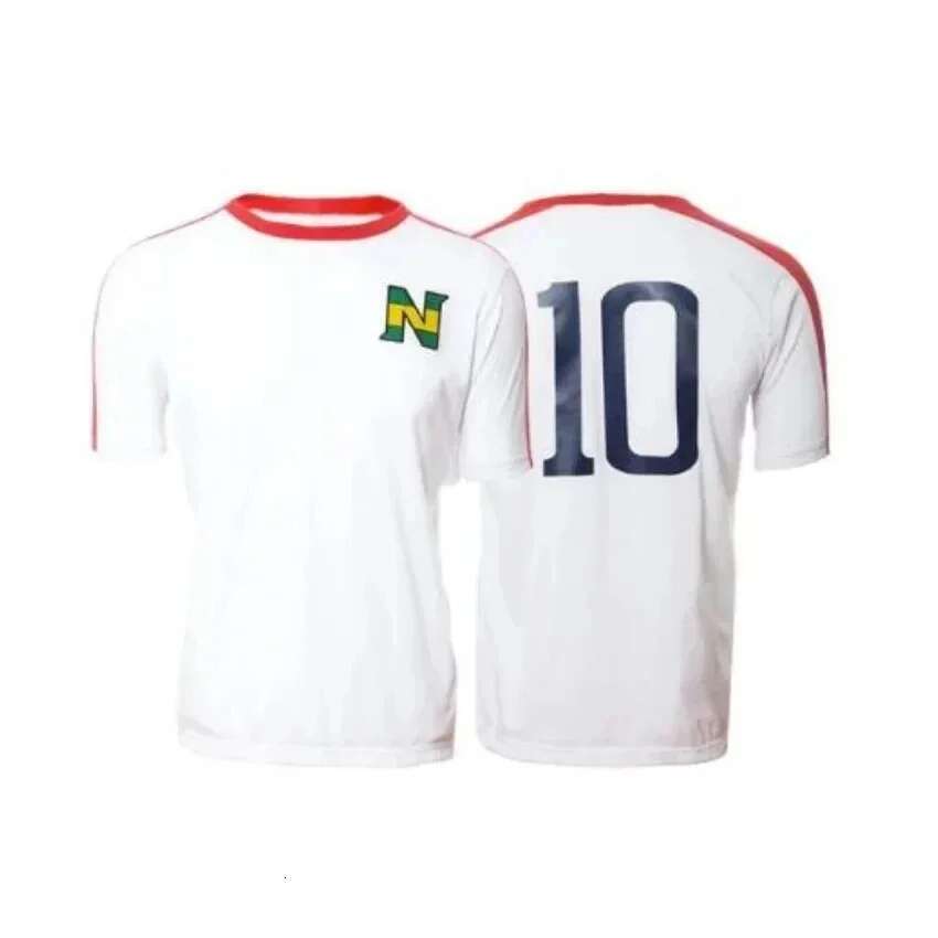 Men T Shirt ATOM School Nansheng Children's Football Jersey Olive And Benji Cheerleading Kit High Quality Custom Men's T-Shirt