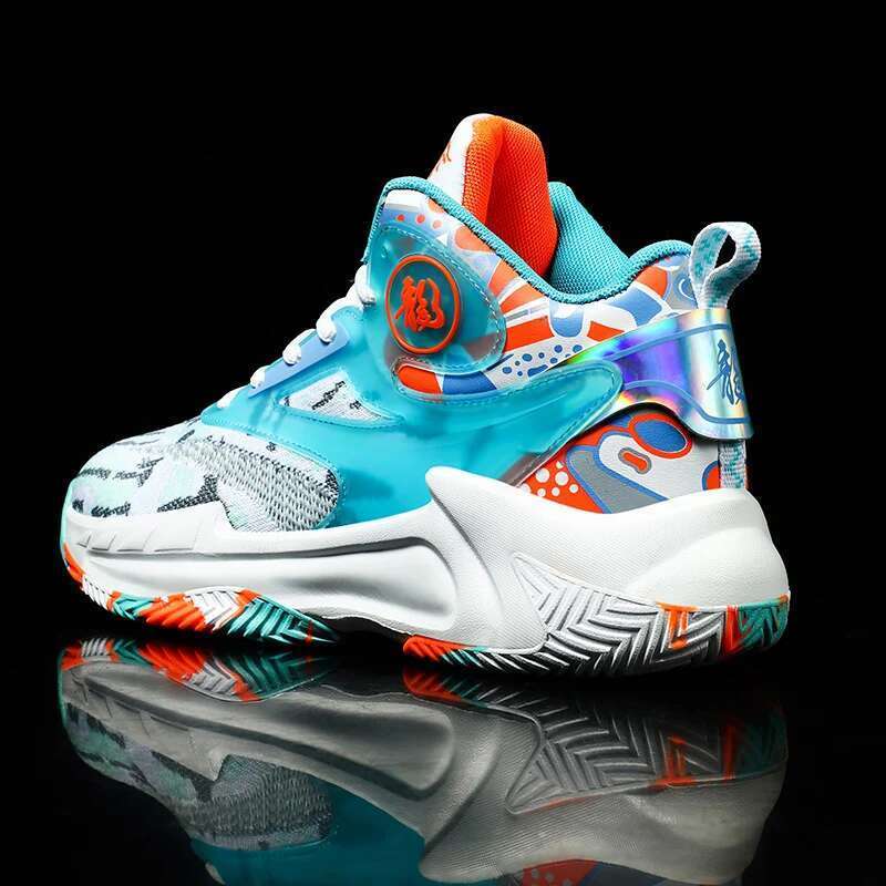 New Arrival Lightweight Basketball for Breathable Confortable Sports Shoes Sneakers Men Unisex Training Women Athletic