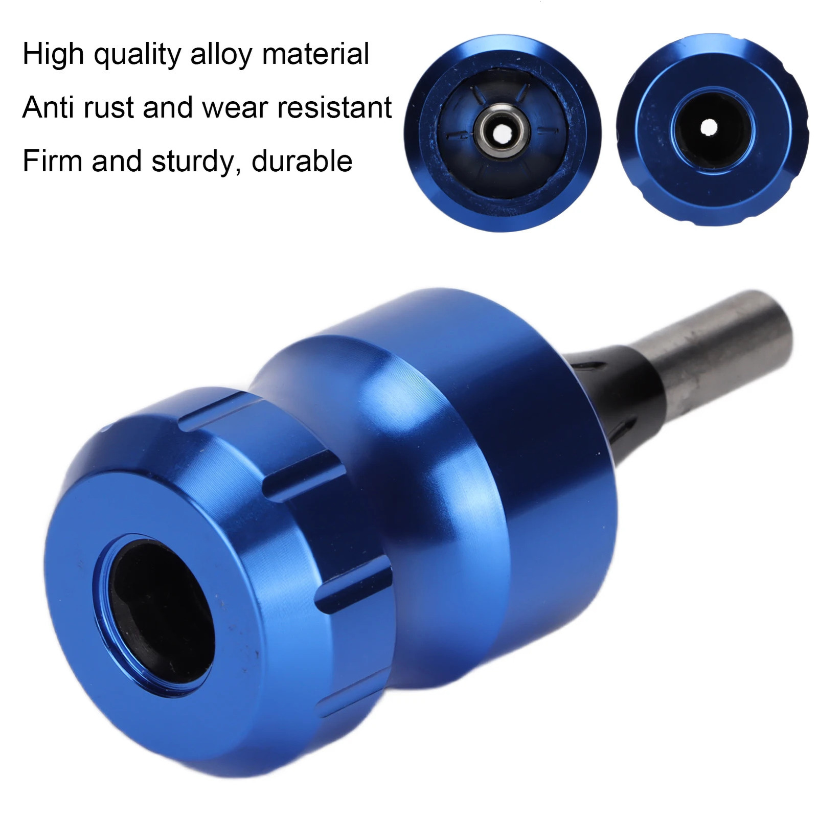 Tattoo Handle Cartridge Tattoo Grip Alloy Adjustable Tattoo Machine Handle Grip with Drive Bars for Professionals 250306