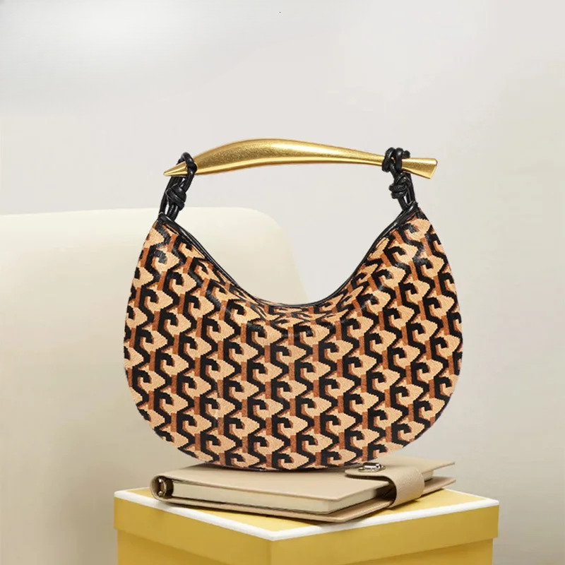 New Women's Bags Genuine Horsehide Shoulder Cows Pattern Detachable Strap Messenger Bag Designer