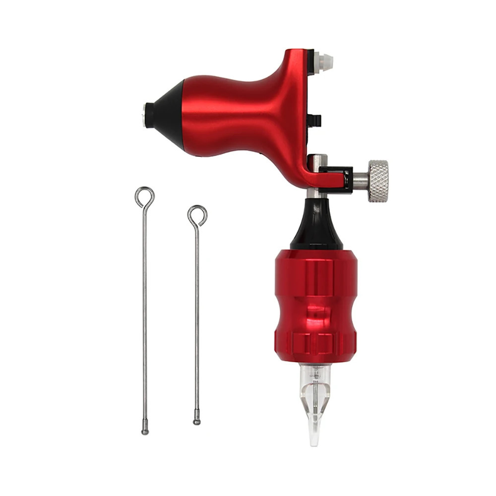 XNET Cartridge Tattoo Grips 32mm 38mm 27mm Adjustable Twist Handle Tubes CNC Carving Aircraft Aluminum with Drive Bars 250306