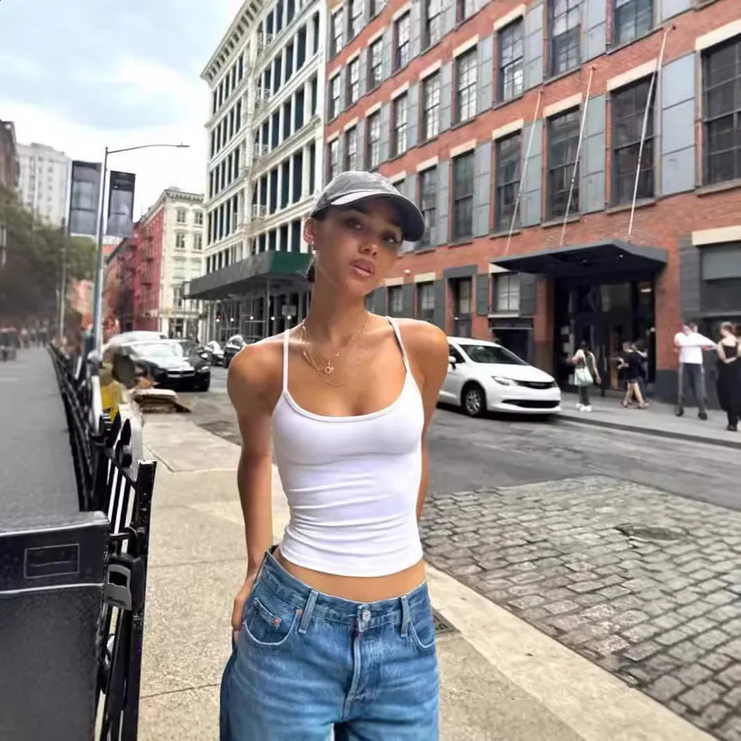 Tankair American Style Sexy Fitness Sport Vest Soft And Supple Summer Lace Backless Strapless Tank Top From China Mainland 250313