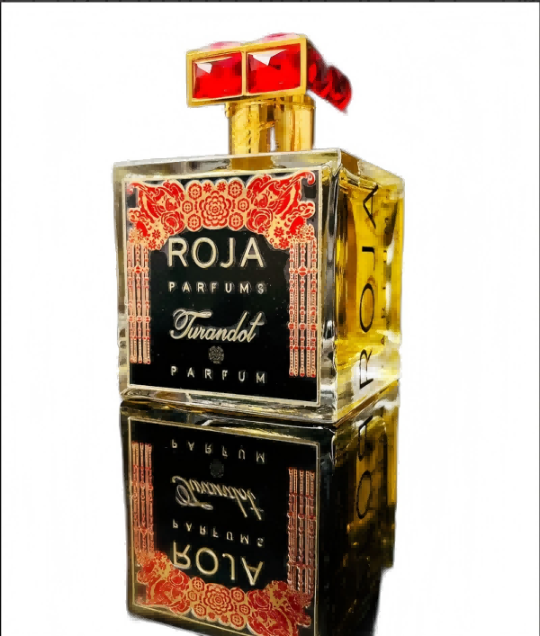Elegant Turandot Oriental Perfume - Rich Floral Scented Eau de Parfum for Ladies, 100ml Bottle