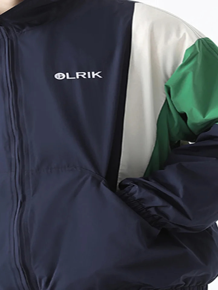 Summer Mens Casual Sunshine Protective Clothing Cool Sports Men 250313