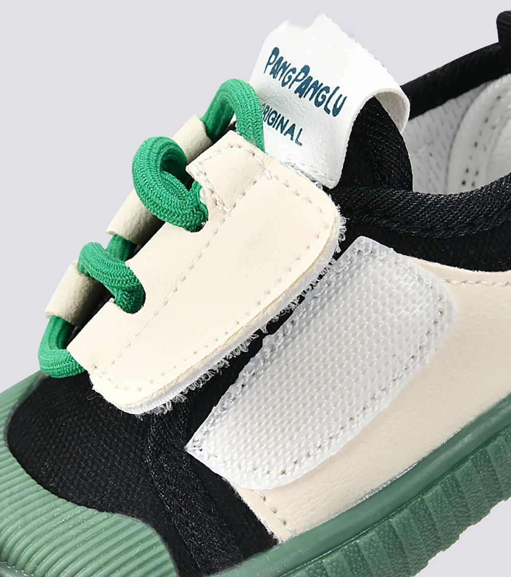 Toddler Sport Shoes For Baby Ergonomics Soft-soled Girls Sneakers Anti-slippery Infant Boys Tennis Shoes Casual Footwear 250312