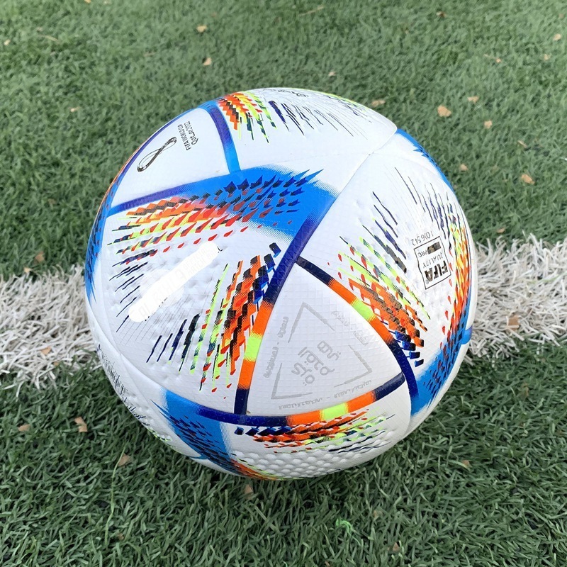 No.5 Football PU Hot Adhesive Cup League World Cup Adult Football 240103