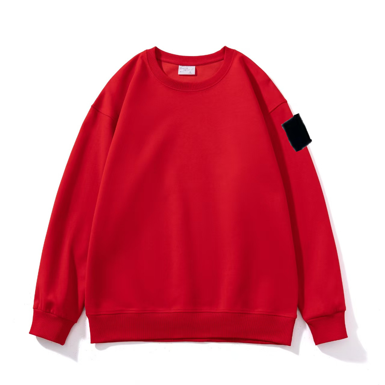 Designer Jumper Tracksuit Embroidered Compass Badge jacket Men's jacket Sweatshirt brand Casual Pullover new Black Hoodie Women's Long Sleeve Sweater jackets Top