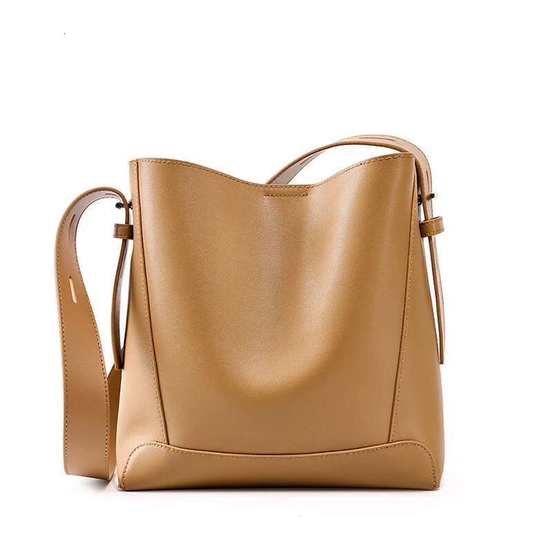 Women's For Fashion Designer Handbags Genuine Leather Bag Women Trend Casual Tote Large Capacity Crossbody Bags