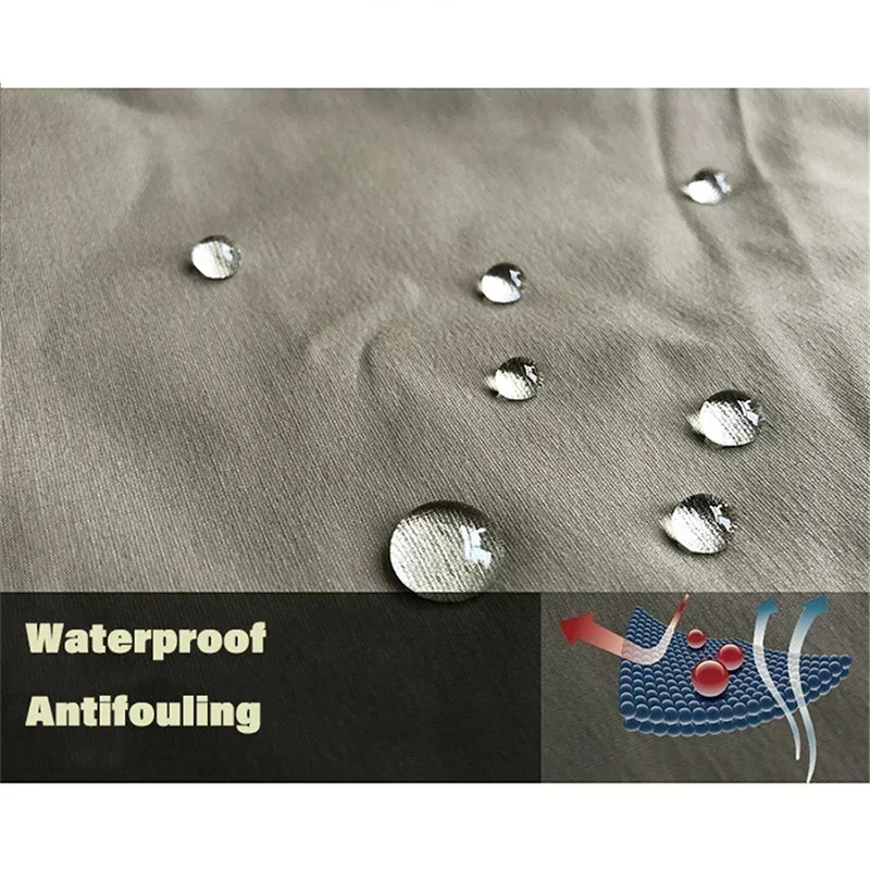 Hiking Jacket For Man Summer Lightweight WaterResistant Cooling Silk Fishing Climbing High Quality ner 250313