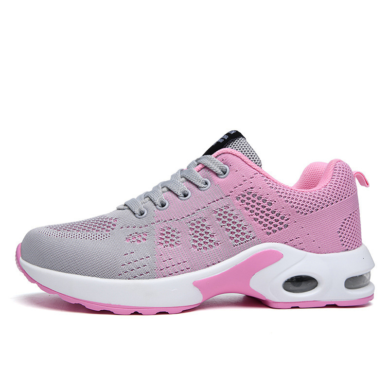 2025 New Sports Outdoor Designer Trendy Fashion Casual Running Student Mesh Women's Shoes
