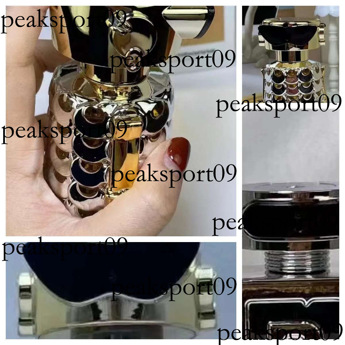 NEW Women Fragrance 80ml Fame Edp 2.7fl.oz Eau De Parfum Long Lasting Smell Rechargeable Refillable Phantom Perfume 100ml Edt Men