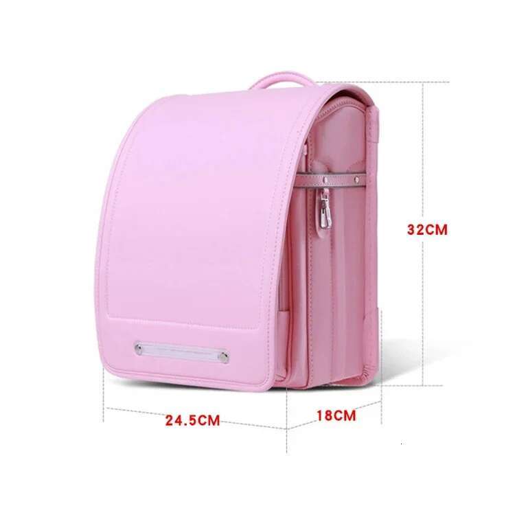 2025 New Fashion School Boy Brand Children Backpack Japanese Style Girl Student Book Bag Kids Large Primary Schoolbag