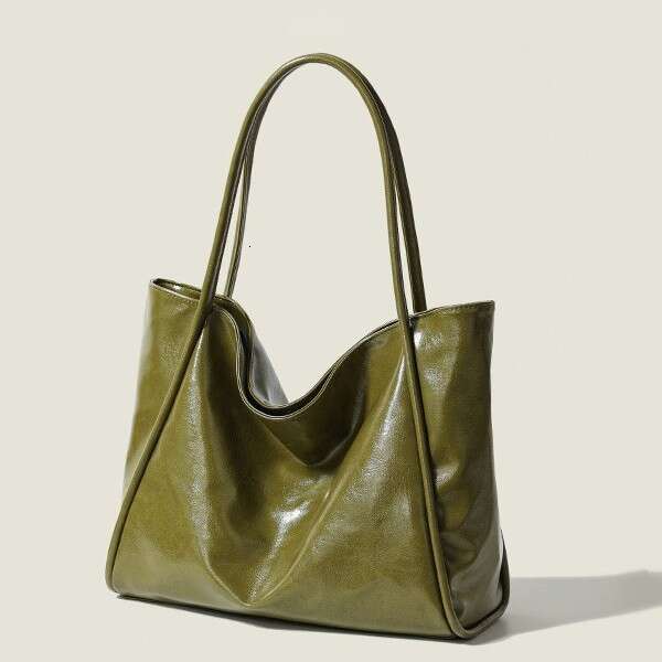 Bag for women 2024 new handbag tote niche design versatile large capacity single shoulder casual armpit bag