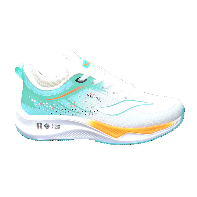 2025 New Sports Male High School Student Designer Trendy Fashion Running Jump Rope Ultra Light Shock Absorbent Sports Training Men's Shoes