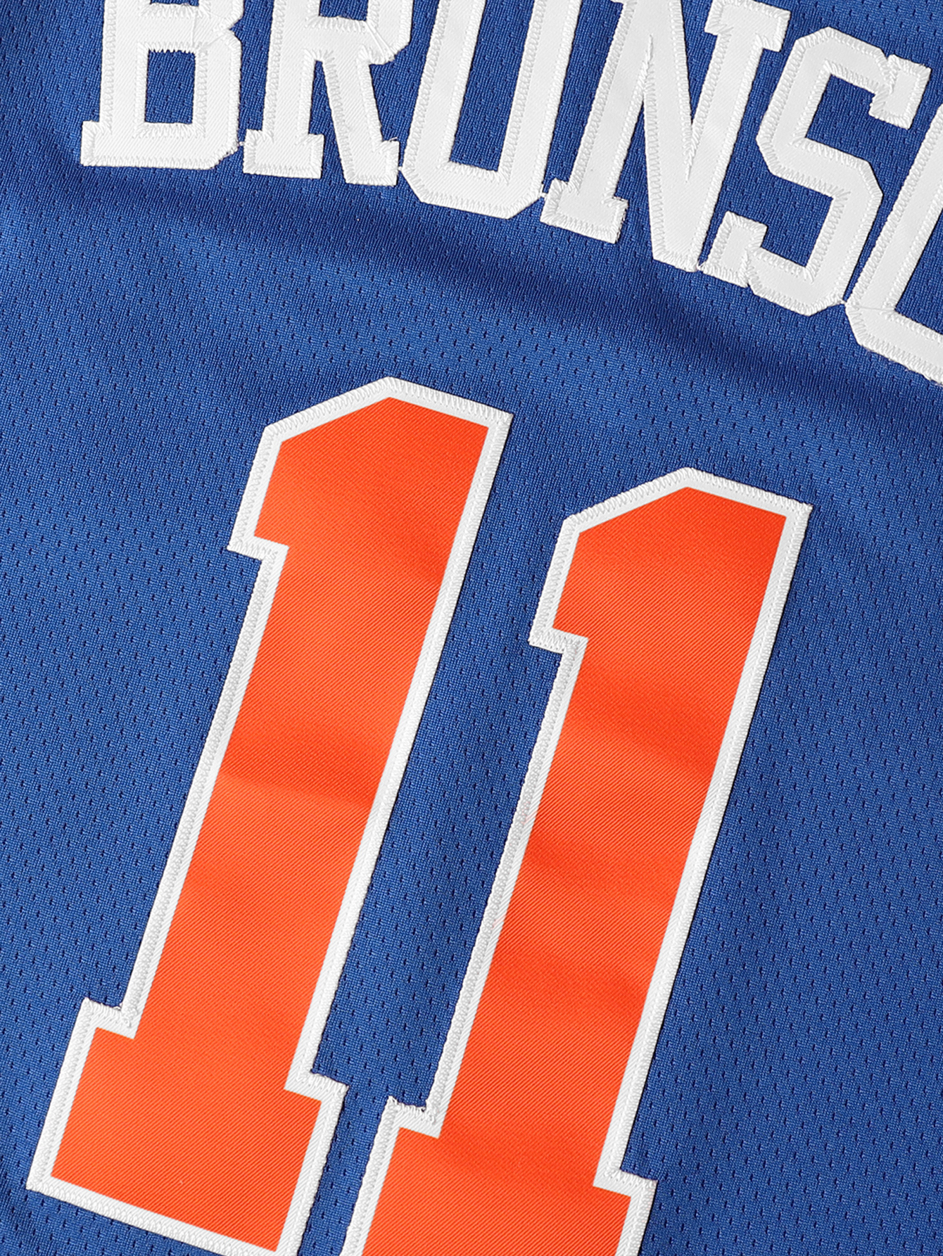 Custom 11 BRUNSON Basketball Jersey Hart Towns EWING Anunoby Men Women Youth Any Name Number Embroidered Letter Number
