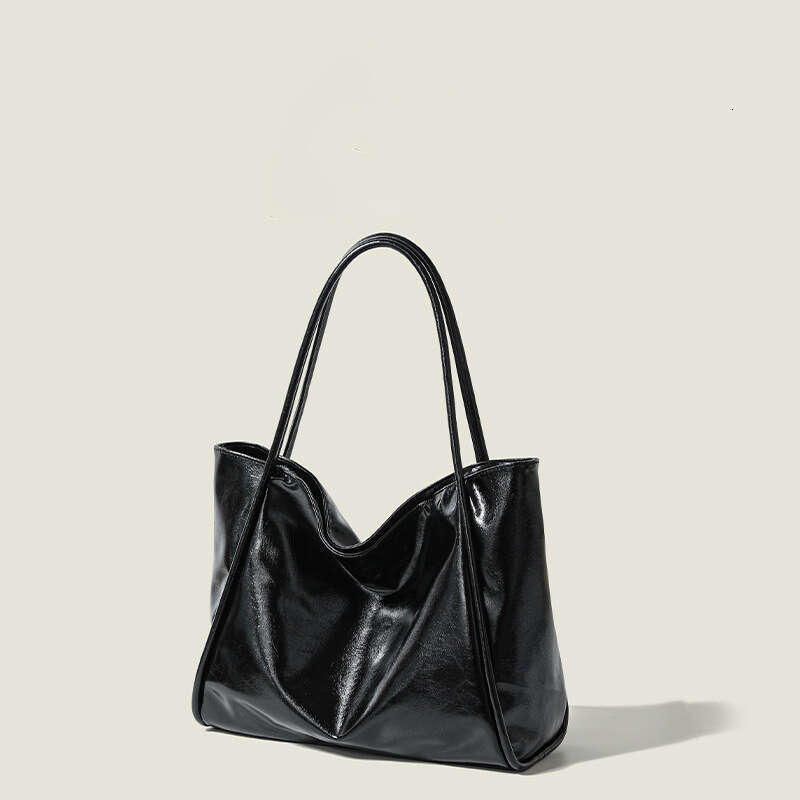 Bag for women 2024 new handbag tote niche design versatile large capacity single shoulder casual armpit bag