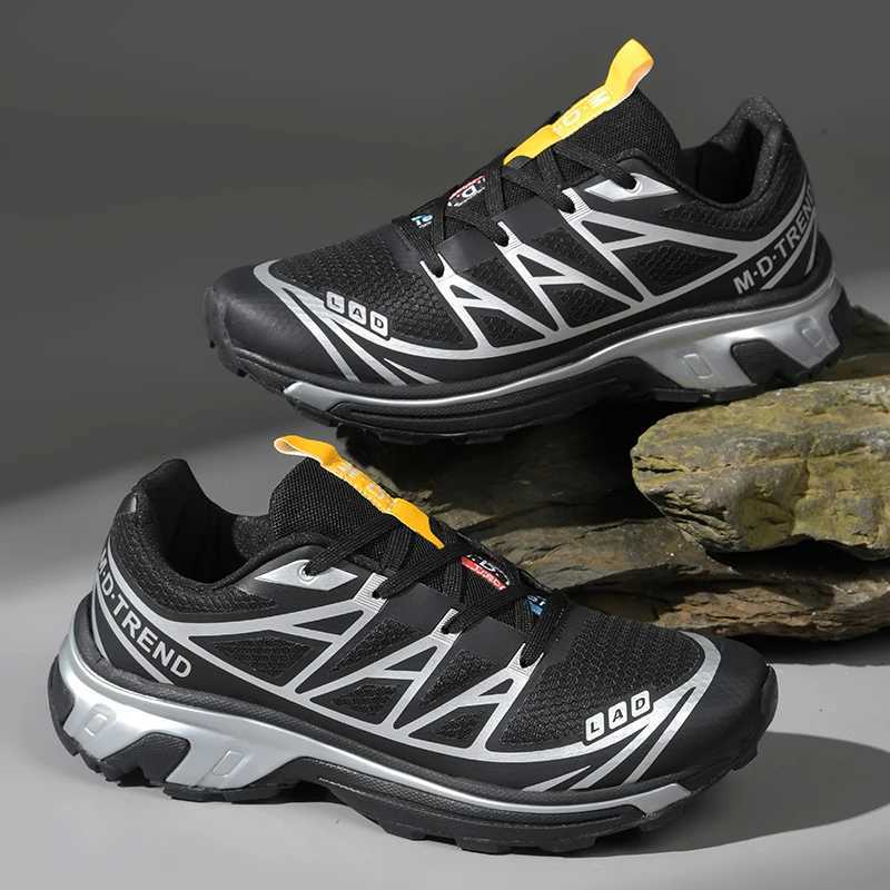 Professional Trail Running Shoes Mens Wens Luxury Brand Walking Jogging Shoe Unisex Wearable Training Shoes Couples Size 36-45 Z250312