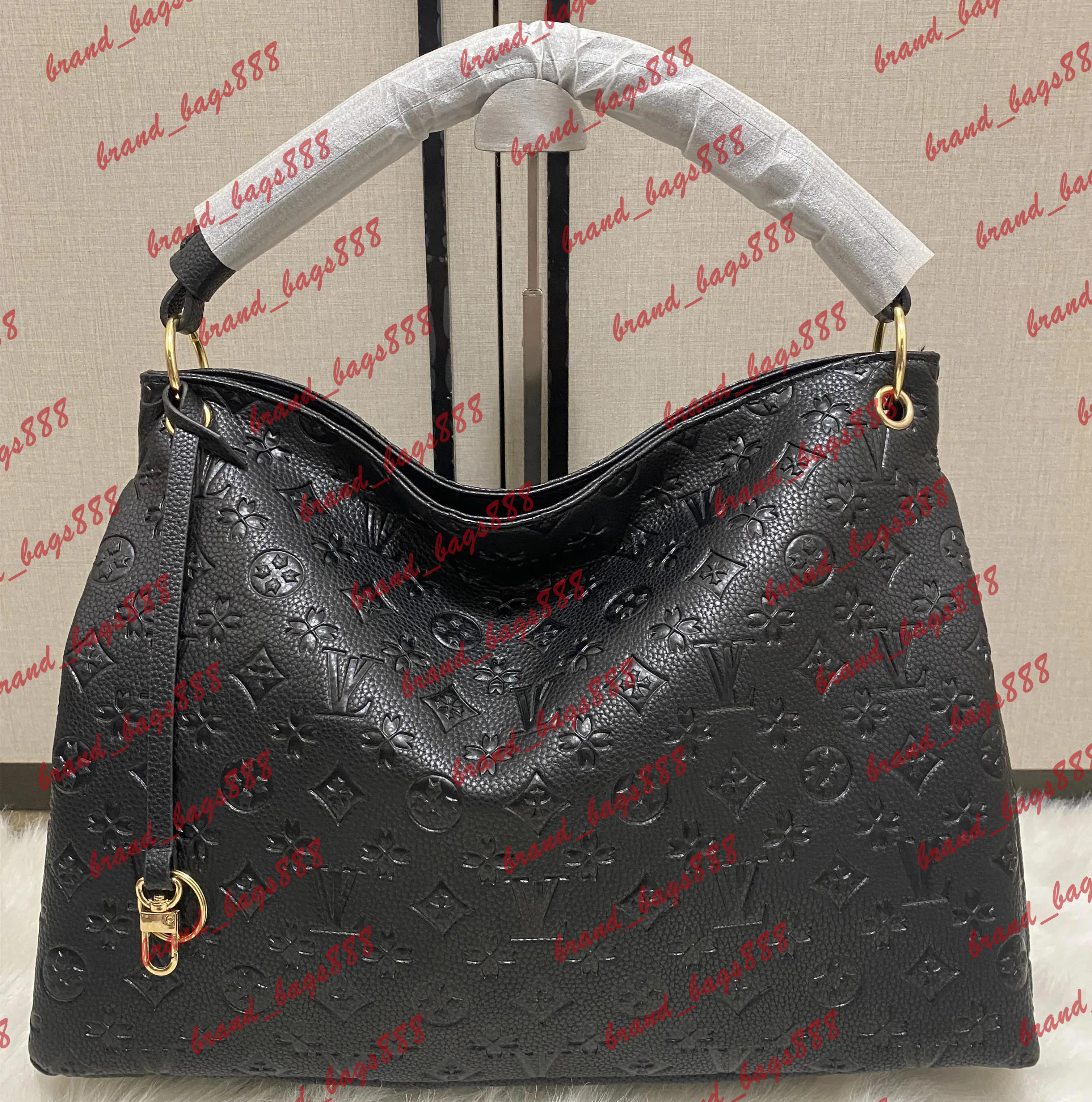 2025 Designer Embossed Flower Large Capacity The Tote bag Fashion Sac Femme Women Shoulder Bags Messenger Handbag Woman Purse Luxurys Female backpack Shopping Bag