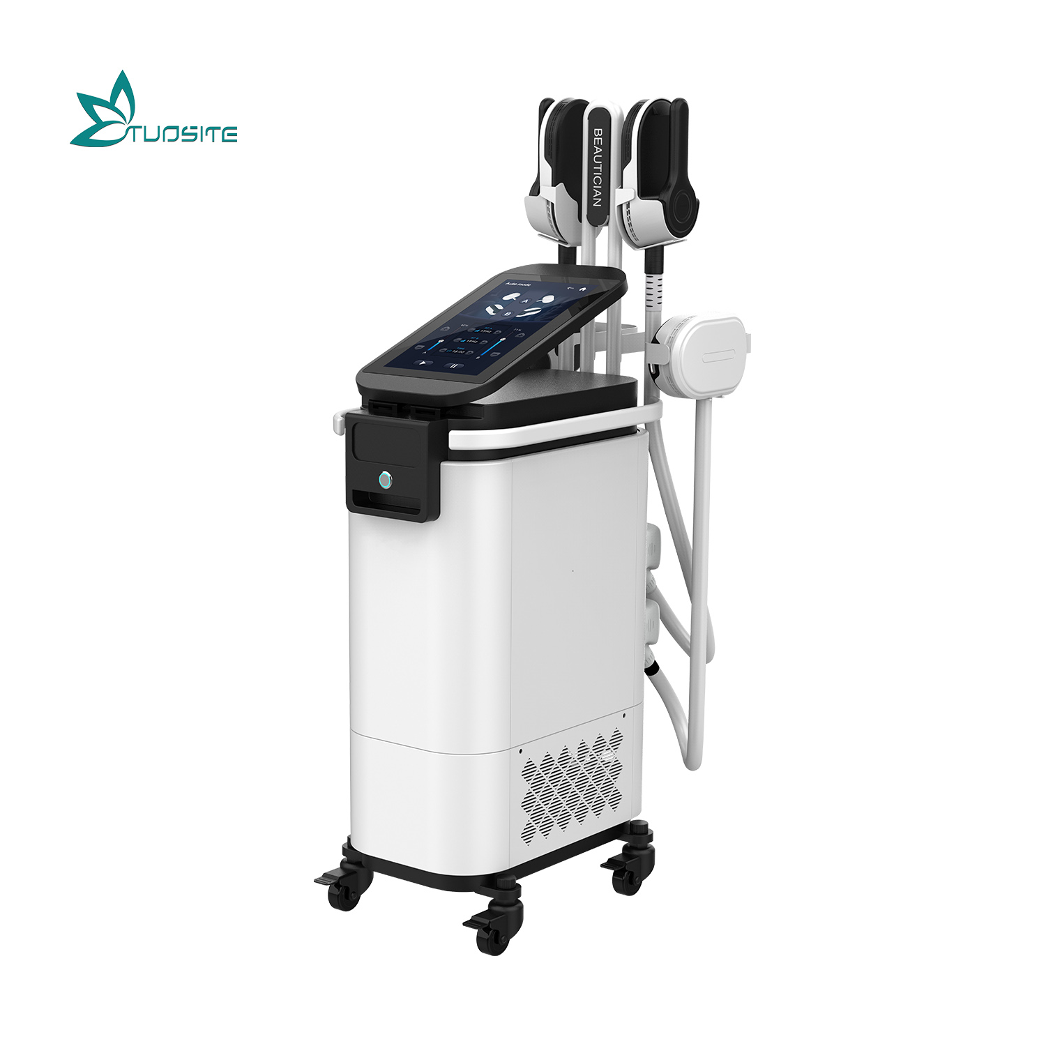 Electrical Muscle Stimulation (EMS) Massager for Women Anti-Cellulite Treatment