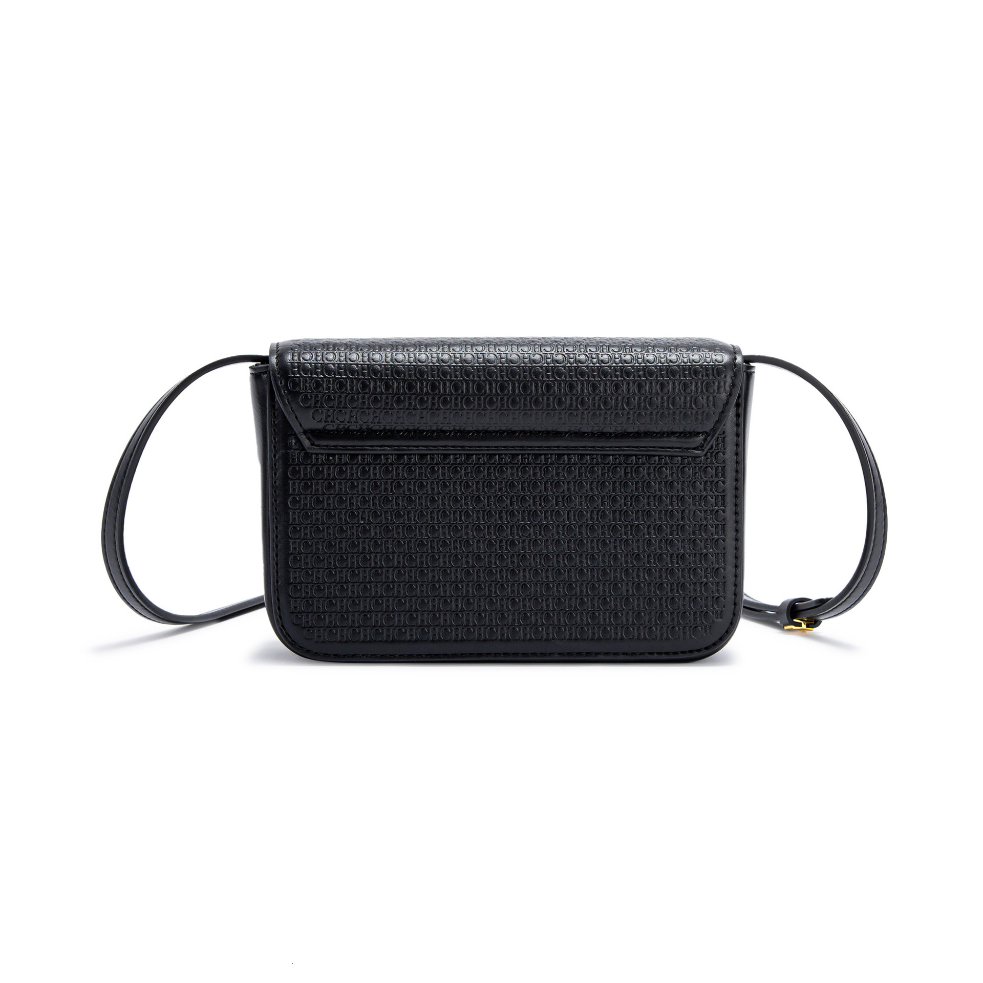 CHCH Trendy Women's Diagonal Cross Fashionable Classic Flip Shoulder Bag, Daily Casual Versatile Small Square Bag