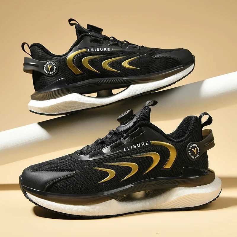 Brand Cushioning Running Shoes Men High-quality Design Sneakers for Men Mesh Breathable Jogging Shoes M Training Sports Shoes Z250411