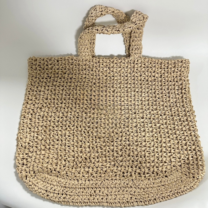 (go off picture not the description) Designer Woven Bags Shoulder Bags Summer Beach Style Women Handbags 19149