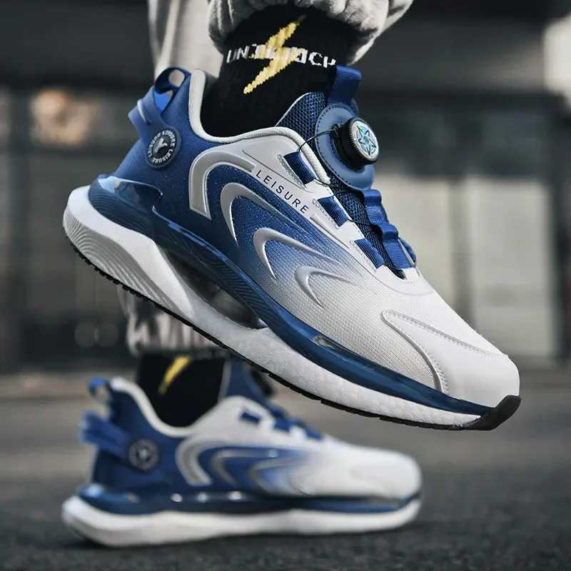 Brand Cushioning Running Shoes Men High-quality Design Sneakers for Men Mesh Breathable Jogging Shoes M Training Sports Shoes Z250411