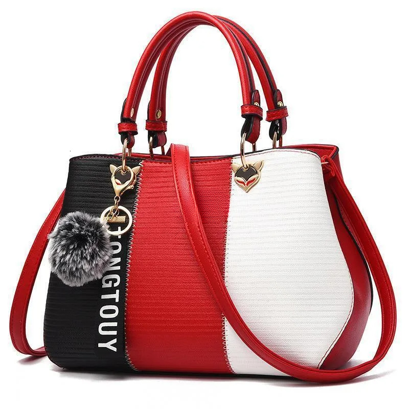 Bag 2025 Spring/summer New Women's Personalized Design Handbag High Quality Large Capacity Women's Handbag High Quality Crossbody Bag