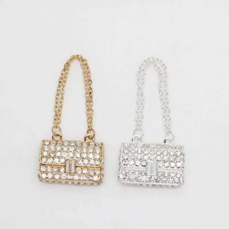 Diy 17cm Labub Fashion Clothing Paired With High-End Elegant Dresses Cute Mini Scarves Labubu Bags Shoes HatsT250313