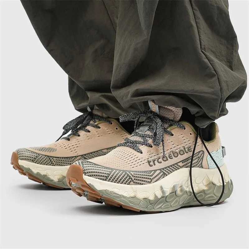Classic Brand Outdoor Sport Shoe Top Quality Men Wan Walking Jogging Sneaker Designer Brand Unisex Wearable Athletic Sneaker Z250411