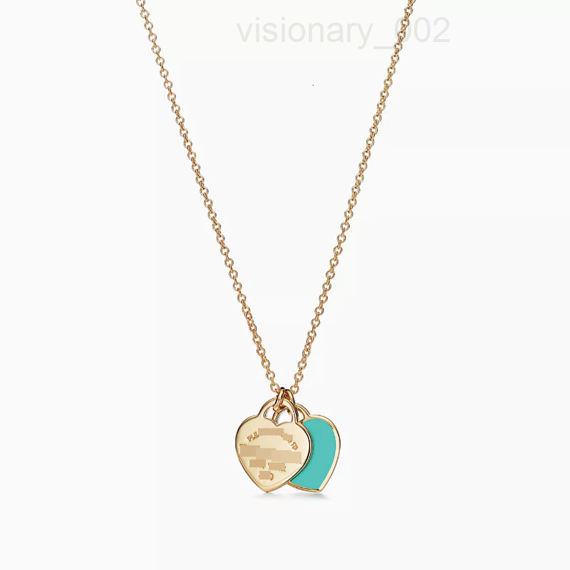 2025 Jewelry Designer Fashion Necklece Pendant Necklace Gold Earrings Wedding Engagement Gifts Fashion Series Designer Jewelr tiffamy tiffanyx tiffanys HOMS