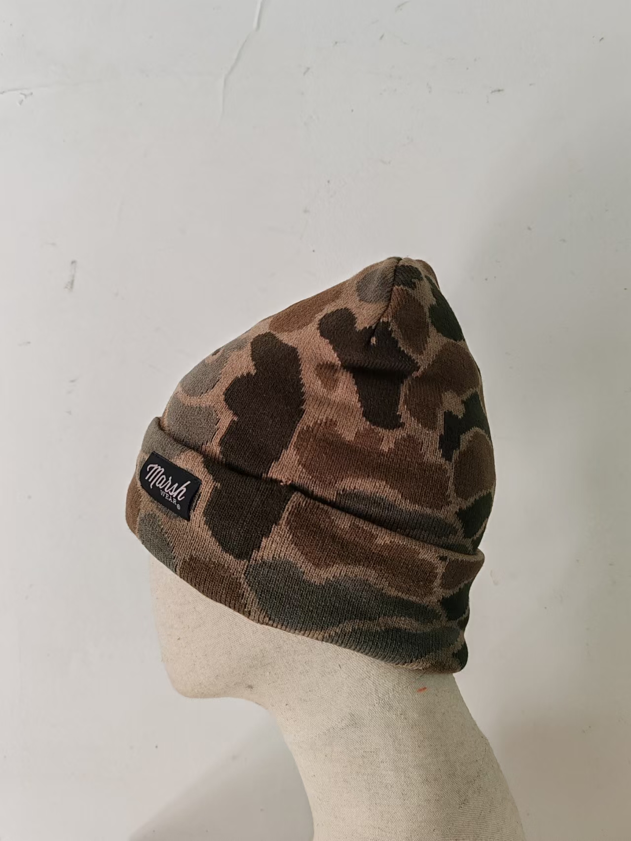 Unisex Knitted Headband Cap Available in Various Stylish Colors