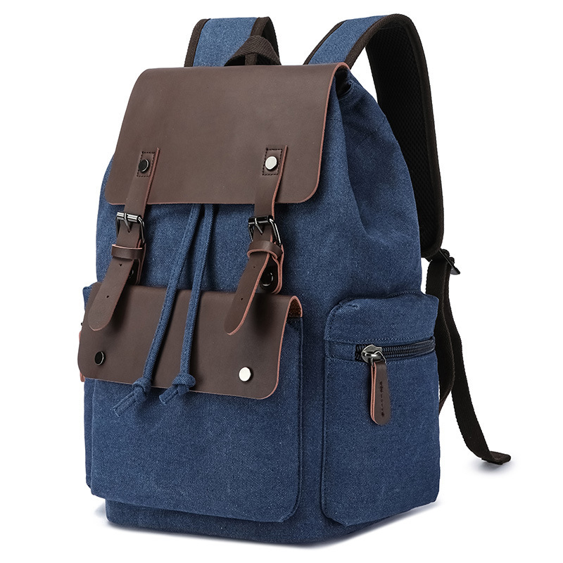 Ultra Fine Leather Fashion Designer High quality Backpack University Style Couple Backpack 2025 New Computer Bag Outdoor Leisure Hiking Bag Storage Ba