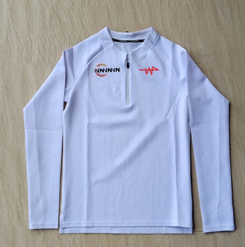 Man Sports Jacket Fast Running Track and Field Athlete Tight T shirt Marathon Elite Runner Singlet Custom logo Suit Tank Top coat