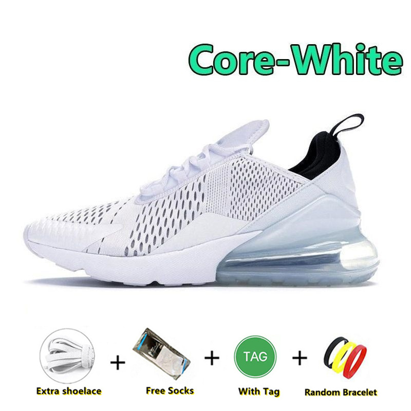 270 270s Designer Sneakers Running Shoes Triple Black Core White Atmosphere Anthracite Brown University Red Photo Blue Men Women trainers Sports platf