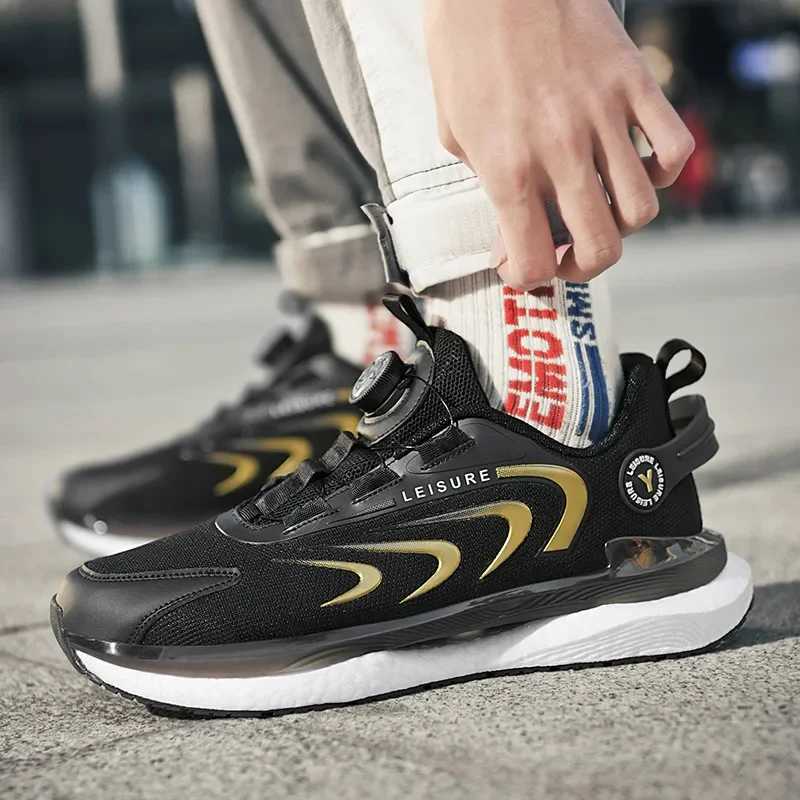 Brand Cushioning Running Shoes Men High-quality Design Sneakers for Men Mesh Breathable Jogging Shoes M Training Sports Shoes Z250411