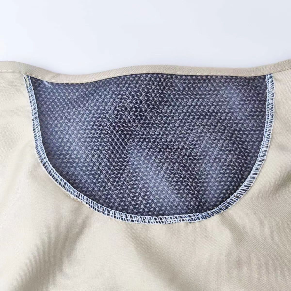 Mountaineering cycg outdoor face neck protection, for men and women, summer large brimmed UV protection sun hats, fishing hats